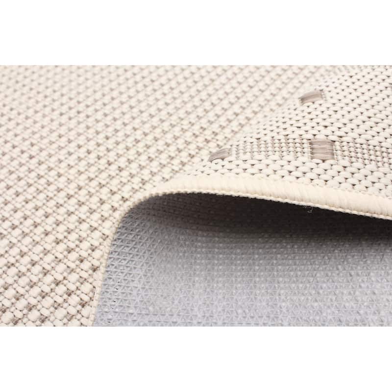 ECARPETGALLERY Nadia Indoor/ Outdoor Rug