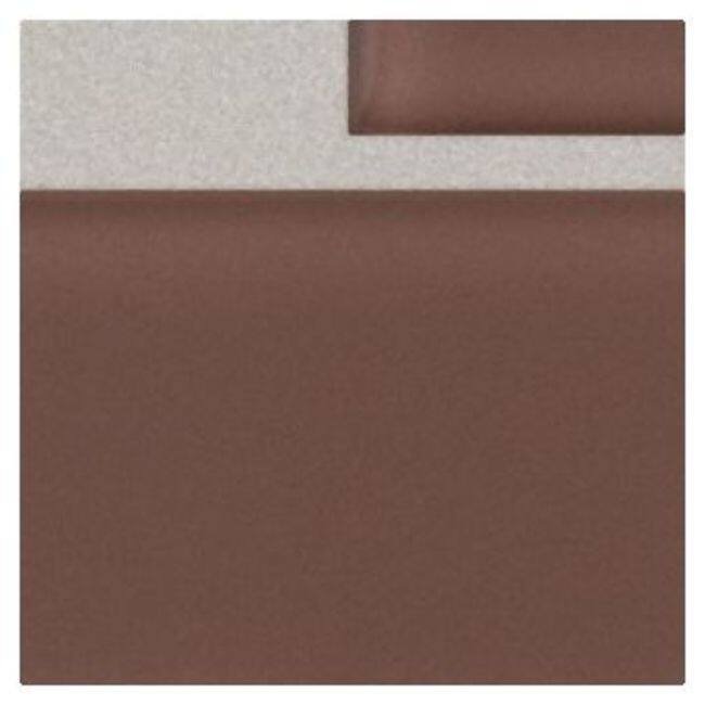 Shaw 435TS Ascendant - 10" x 12" Rectangle Wall Mosaic Tile - Glass - Timeworn Terracotta