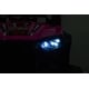 preview thumbnail 4 of 2, Kids Ride On Car With 2.4G Remote Control, 12V 4WD Battery Powered Electric Vehicle With Music, Power Display, Pink