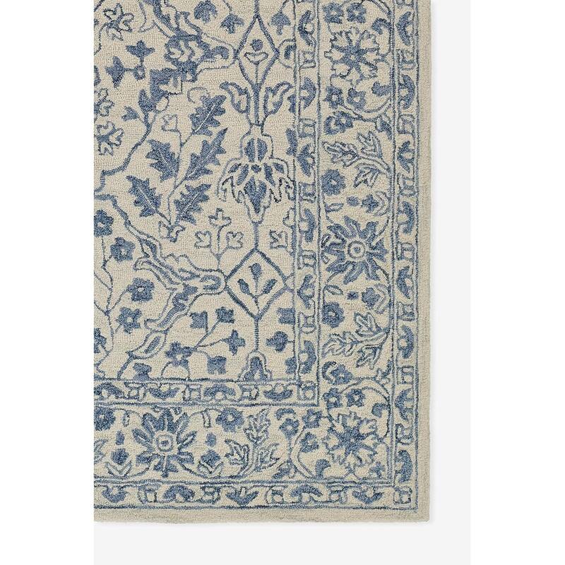 Momeni Leiden Hand Tufted Wool Area Rug