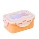 preview thumbnail 2 of 3, Saro All-in-One Lunch Box Bundle - Wild Dinos