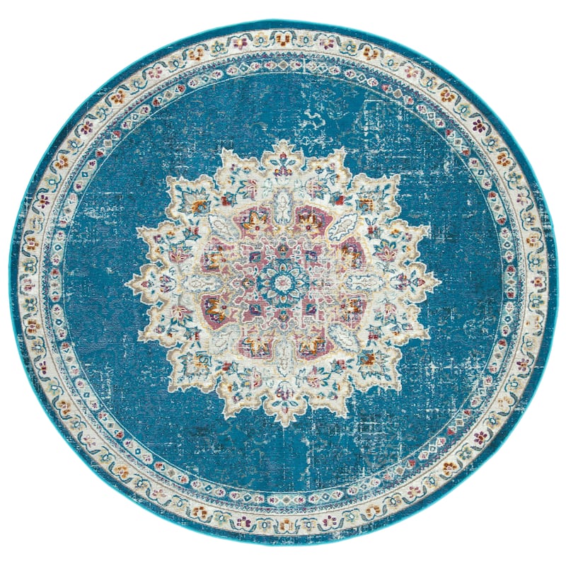SAFAVIEH Aria Prakseda Vintage Boho Oriental Rug