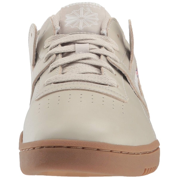 reebok men's workout clean cross trainer