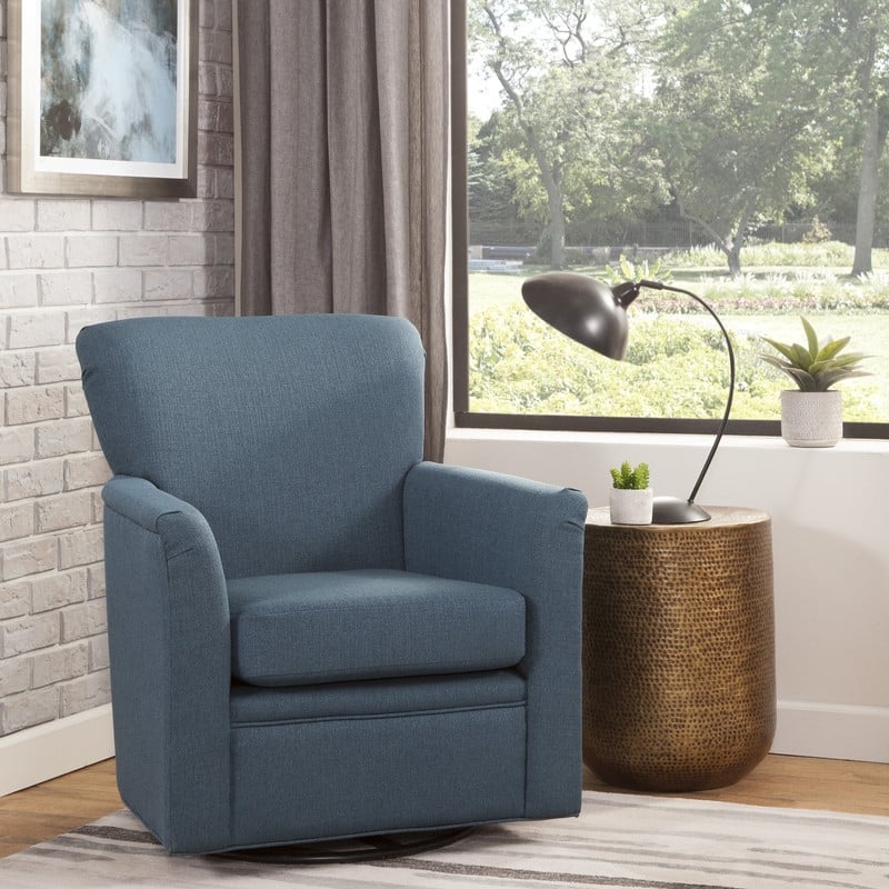 Grafton Home Cari 360 Swivel Rocker Chair