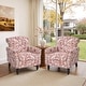 preview thumbnail 133 of 131, Mid-Century Modern Accent Chairs with Nailhead Trim