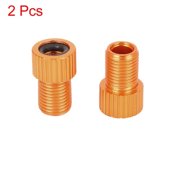 bike air pump valve adapter