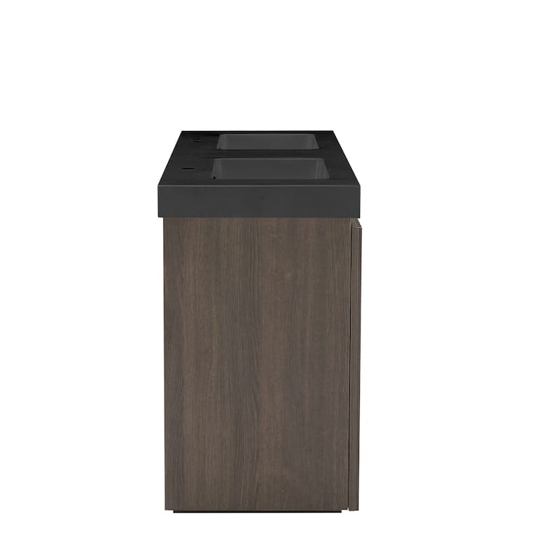 Freestanding Bathroom Vanity with Sink