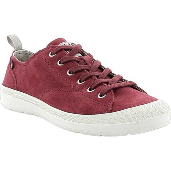red suede sneakers womens