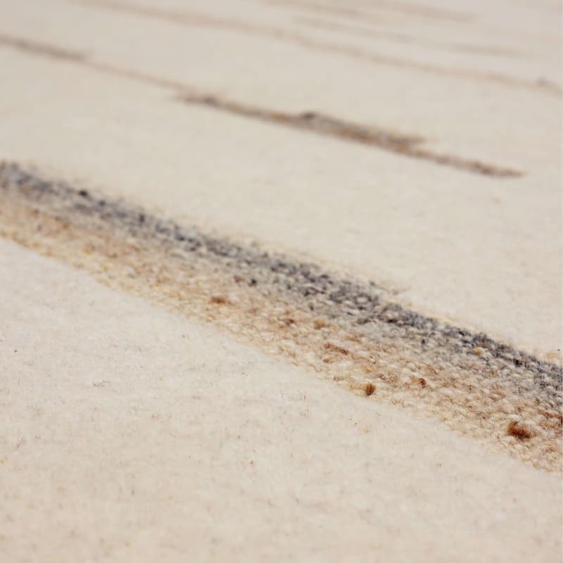 Karastan Rugs Oyster Creek Ivory Beige Area Rug