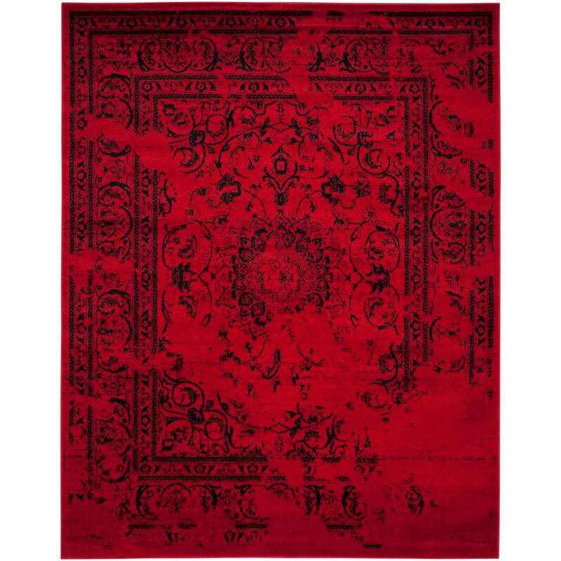 SAFAVIEH Adirondack Sierra Vintage Oriental Distressed Rug