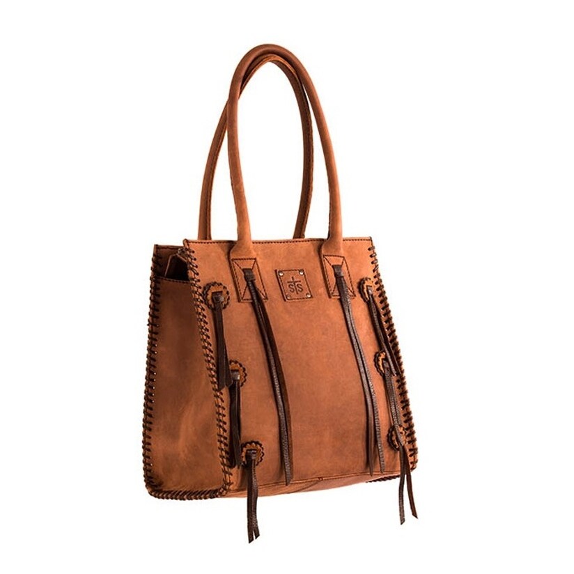 chaps tote bag