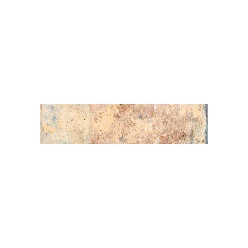 Brick City 2in x 10in Porcelain Floor and Wall Tile
