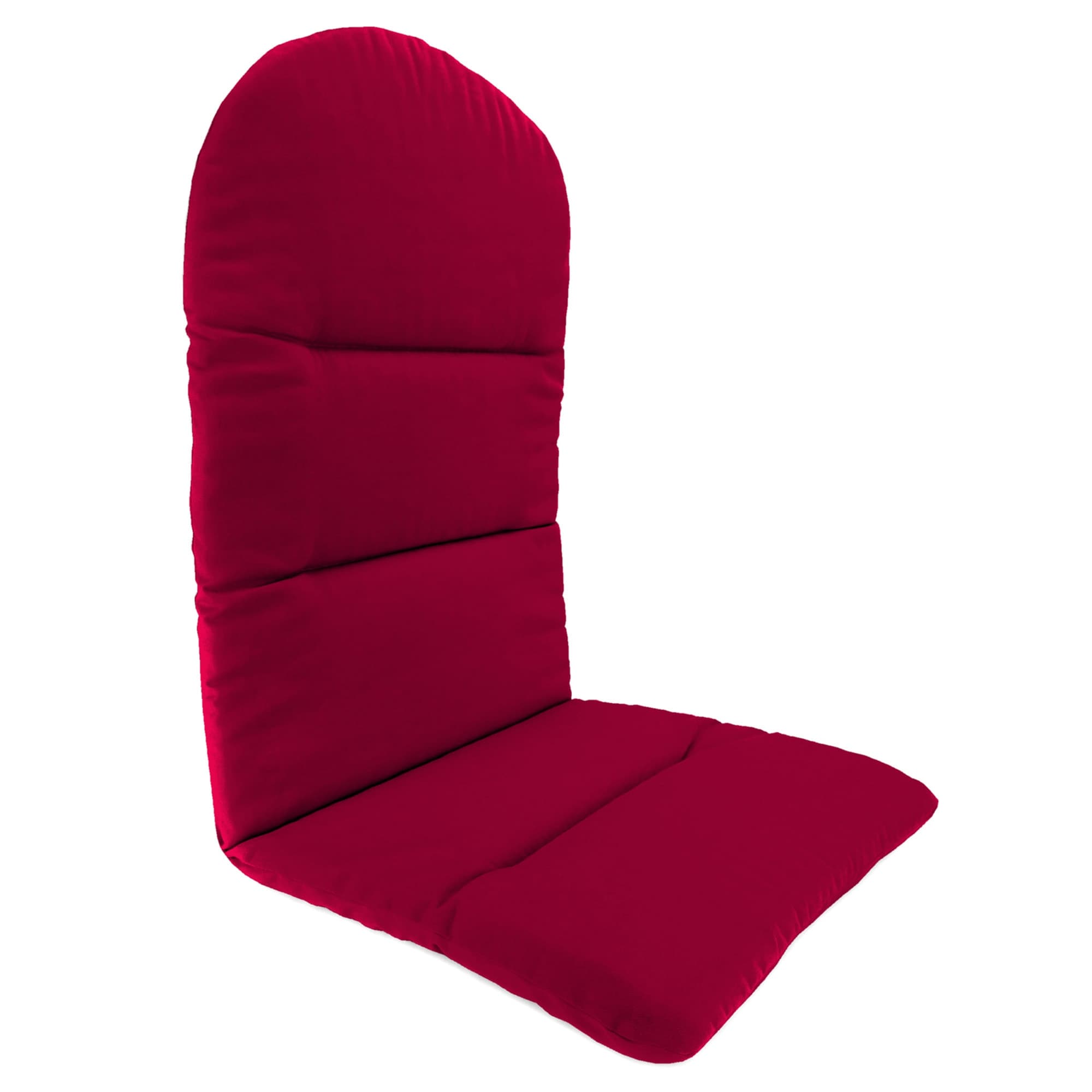 21" x 49" Outdoor Adirondack Chair Cushion with Back Strap - 49'' L x 20.5'' W x 2.5'' H