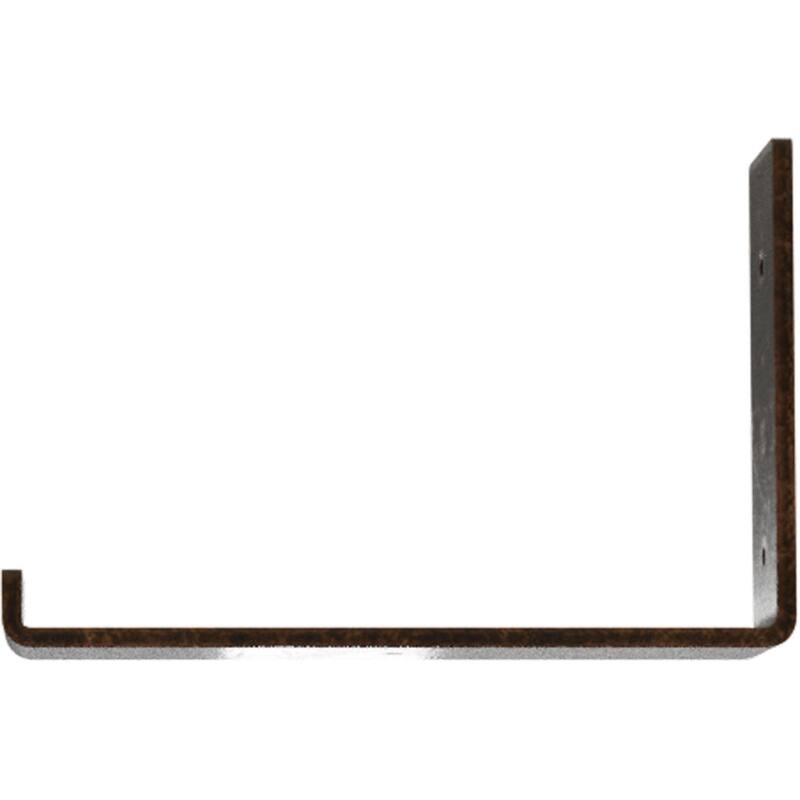 Steel Hanging Shelf Bracket