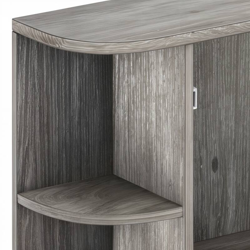Modern Wall Bathroom Storage Medicine Cabinet with Adjustable Shelves and Towel Rack