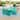 Polytrends Laguna Hdpe All Weather Outdoor Patio Rectangular Adirondack Dining Chairs With Table (7-Piece Set)