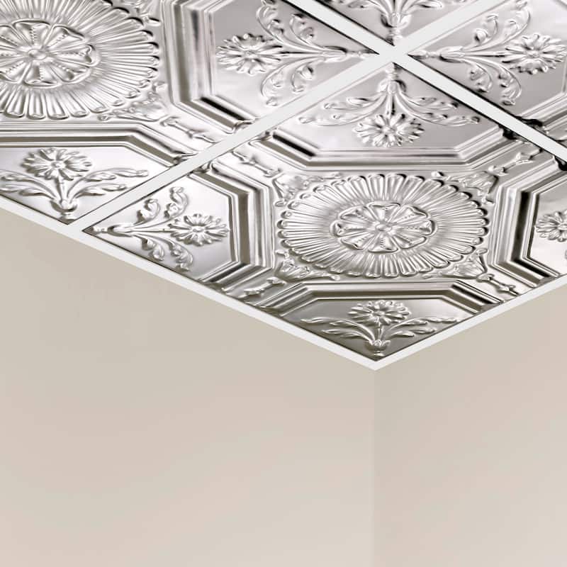 Great Lakes Tin Rochester Lay-in Ceiling Tile