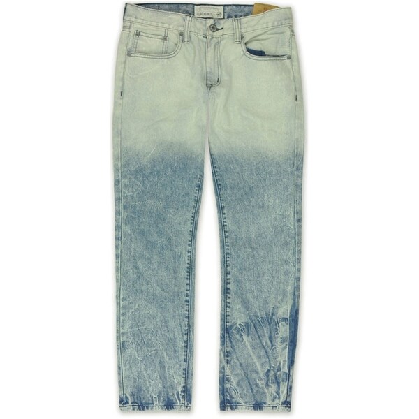 faded denim jeans mens