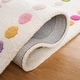 preview thumbnail 10 of 22, SAFAVIEH Handmade Kids Destini Dots Wool Rug