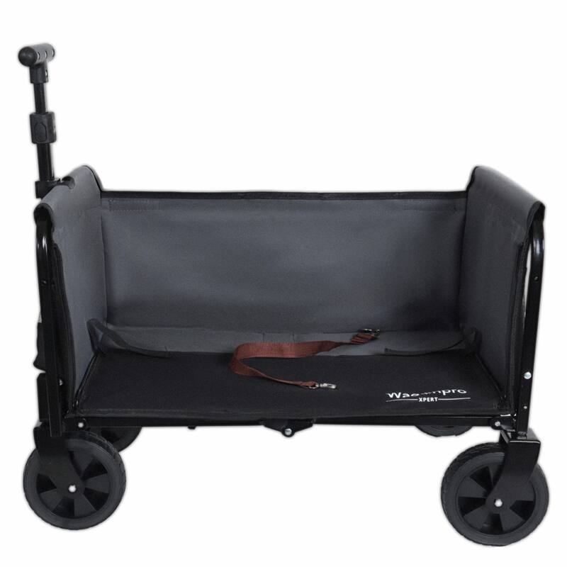 All-in-One Convertible Folding Camping Wagon Cart
