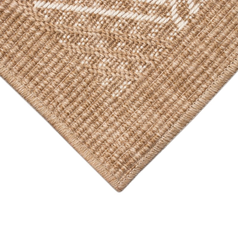 Liora Manne Sahara Links Indoor/Outdoor Rug