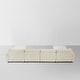 preview thumbnail 18 of 149, Pamela Oversized Modular Sectional Sofa Couch