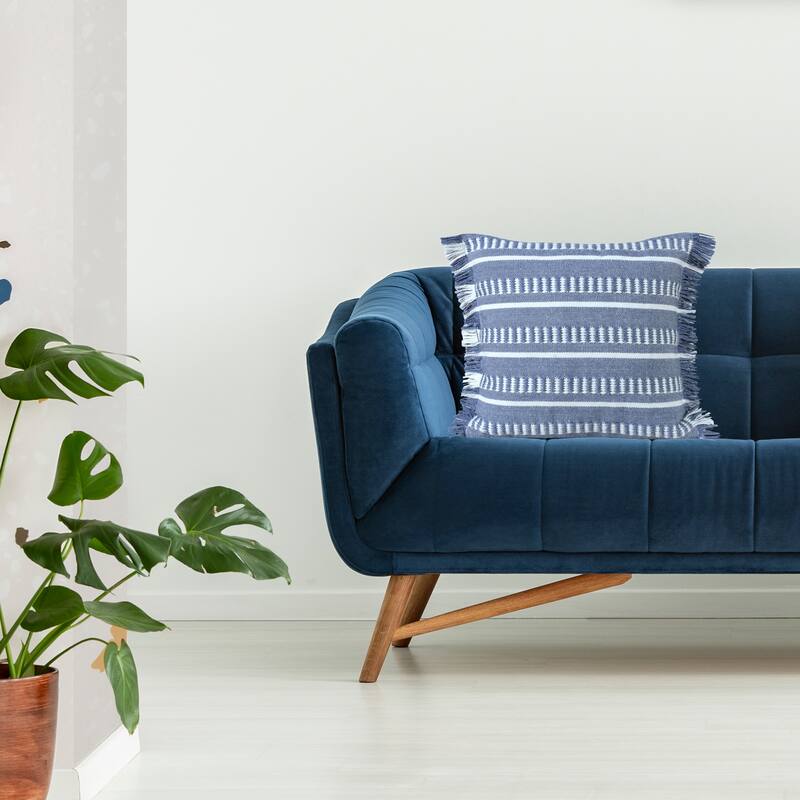 Sevita Dash Indoor/Outdoor Throw Pillow