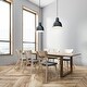 preview thumbnail 9 of 15, Millennium Lighting R Series 10" Cord Hung Indoor/Outdoor Deep Bowl Shade