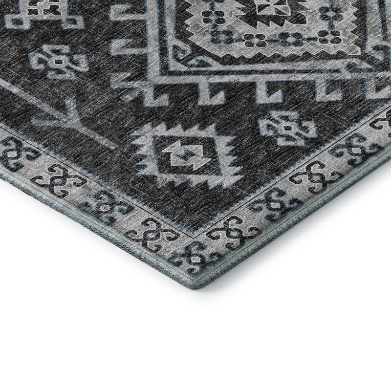 Premium Washable Super Soft Boho Global Mayfield Rug