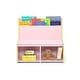 preview thumbnail 14 of 13, Reading Nook with Padded Bench - Greenguard Gold Certified Pink