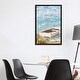 preview thumbnail 8 of 13, iCanvas "Day On The Inlet" by Jane Slivka Framed