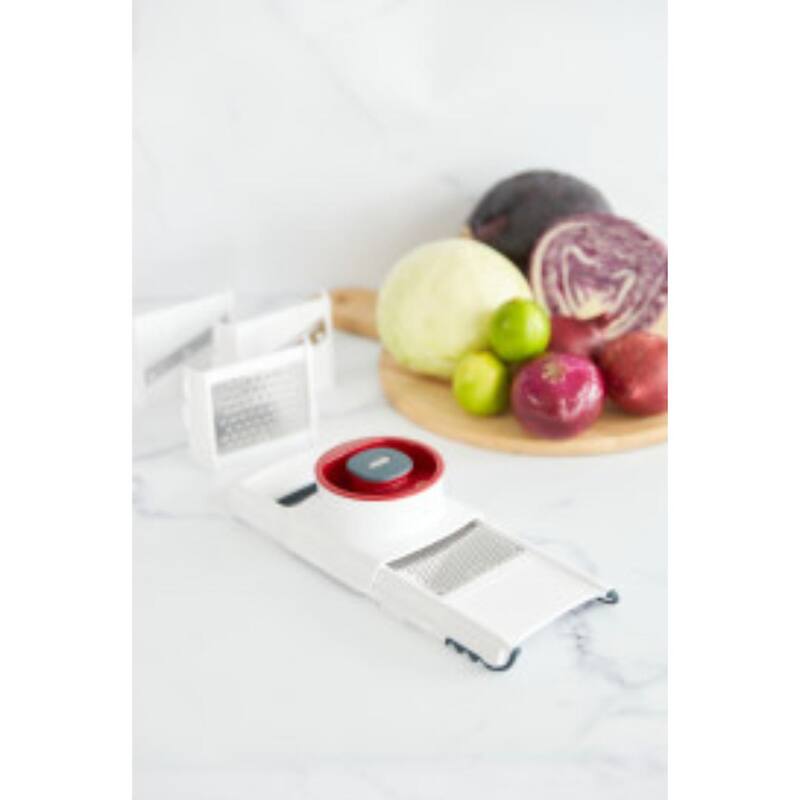 Zyliss 4-in-1 Slicer & Grater