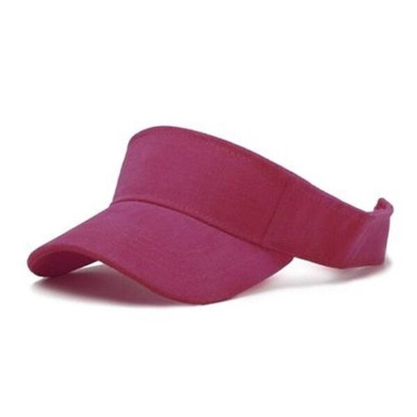 Maroon visor clearance