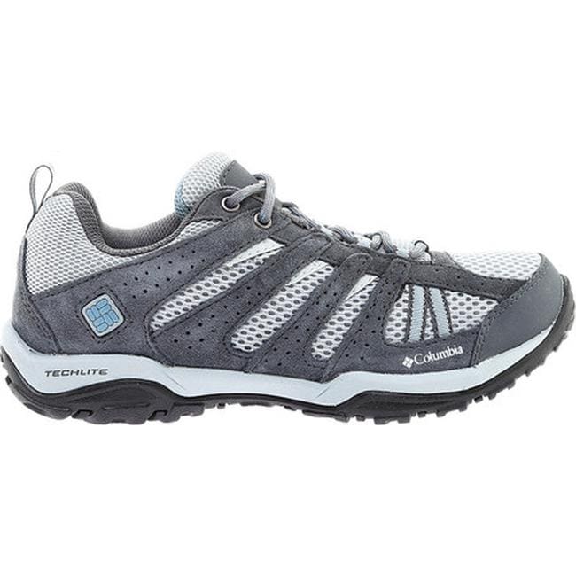 columbia women's dakota drifter waterproof trail shoe