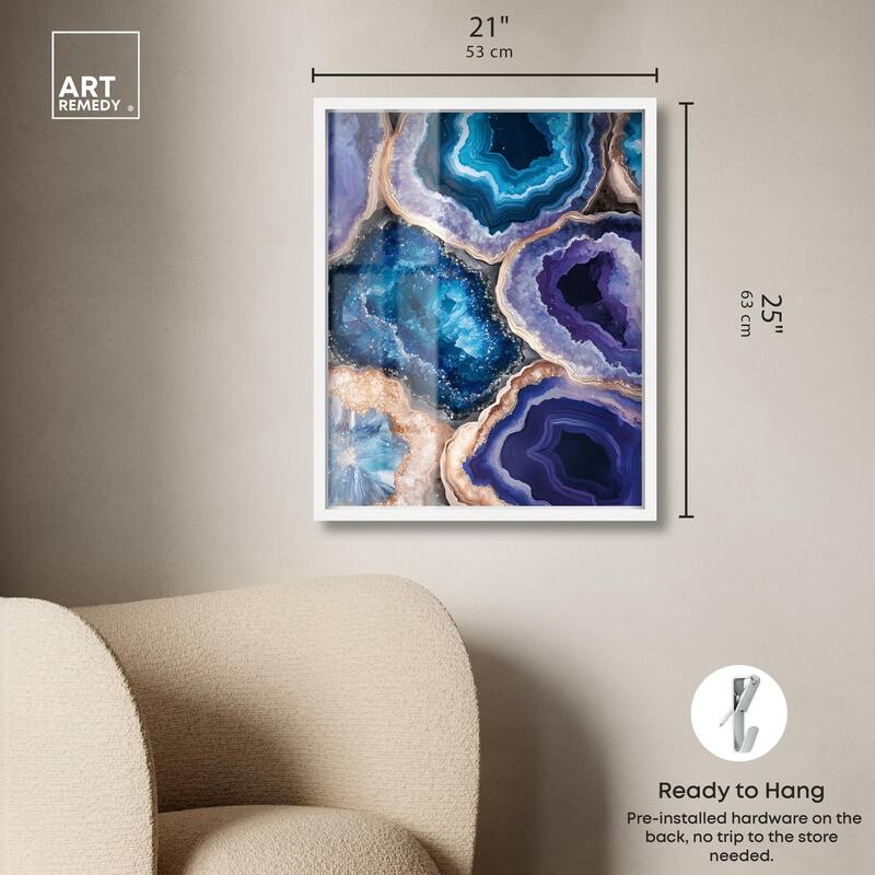 Beryl Brood I Shadowbox by Art Remedy