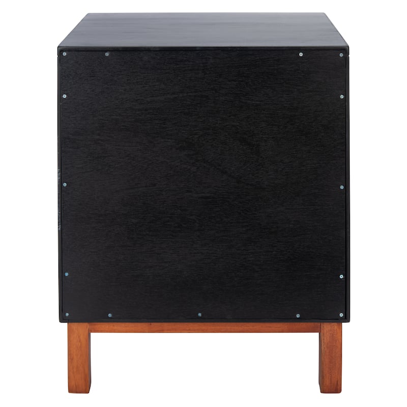 SAFAVIEH Mikala Coastal 2-Drawer Nightstand