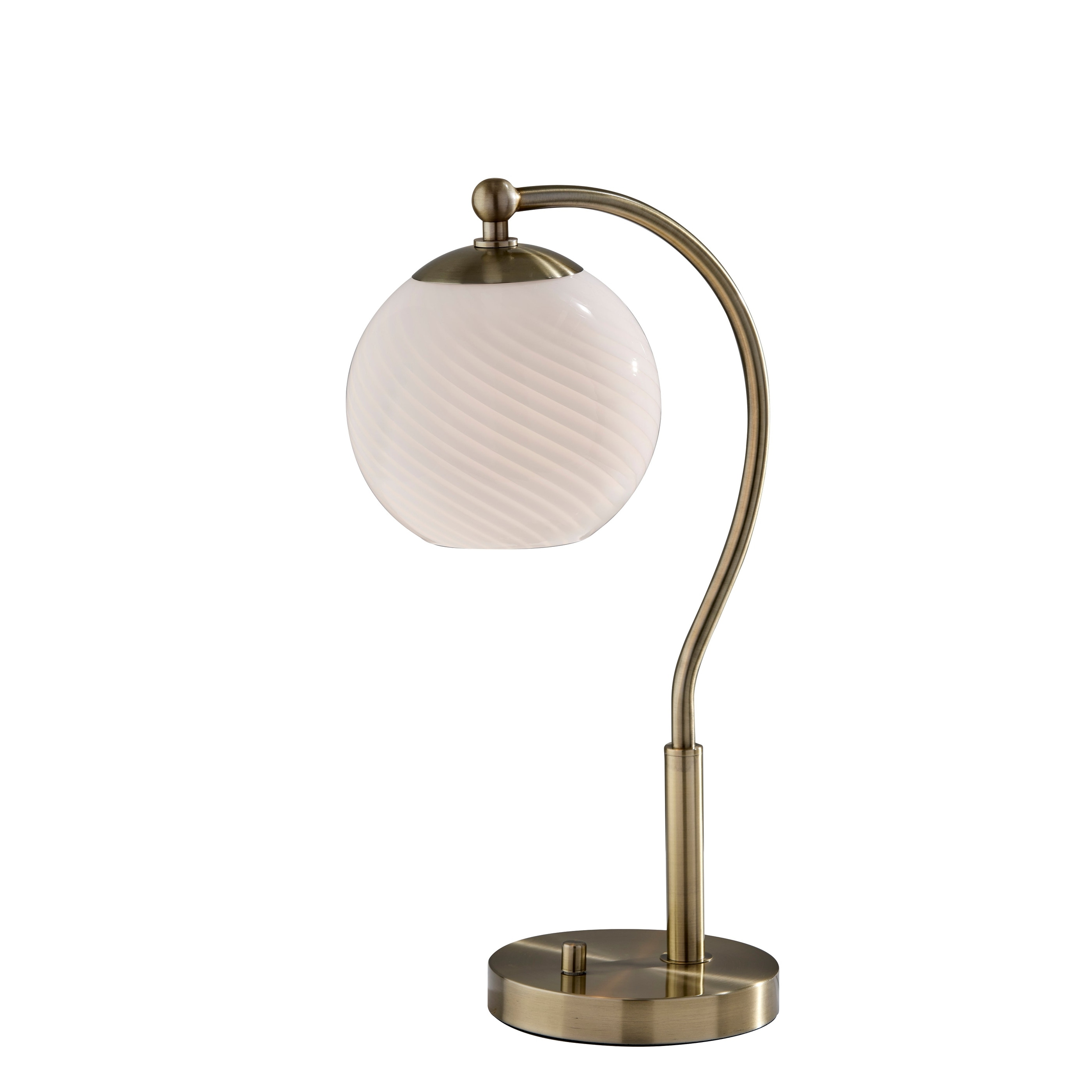 Swirl Desk Lamp