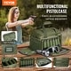 preview thumbnail 53 of 68, Tactical Range Backpack for 6 Pistols Range Bag for 2 Pistols Tactical Range Backpack for 6 Pistols