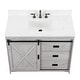 preview thumbnail 155 of 165, Sudio Design Bathroom Vanity Rafter Collection