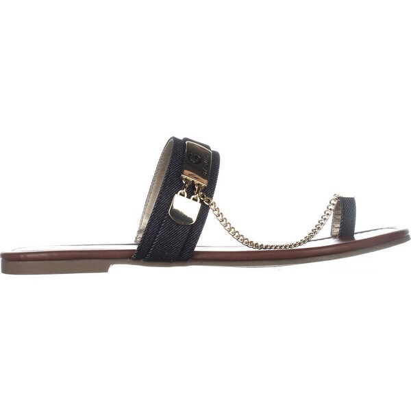 guess loren toe ring sandals