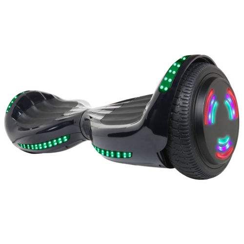 Flash wheel hoverboard 6.5 bluetooth speaker with led discount