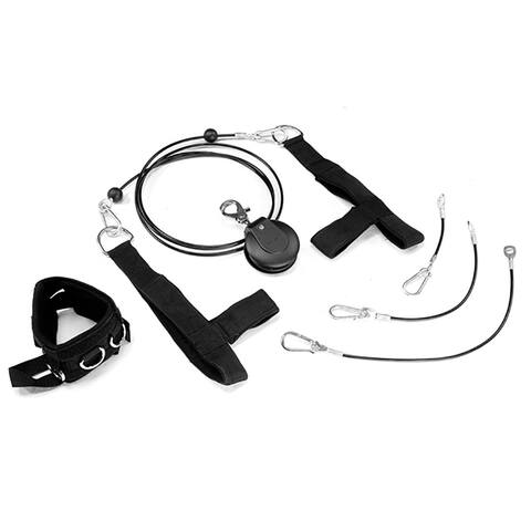 Leg Pulley System