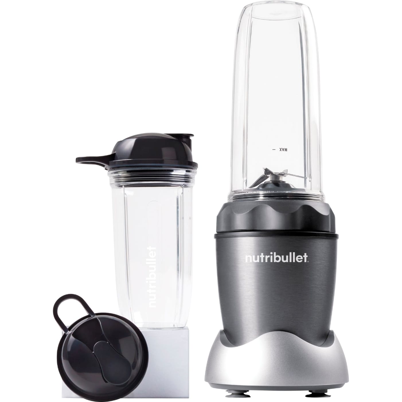 NutriBullet PRO Single Serve Blender 32 Oz