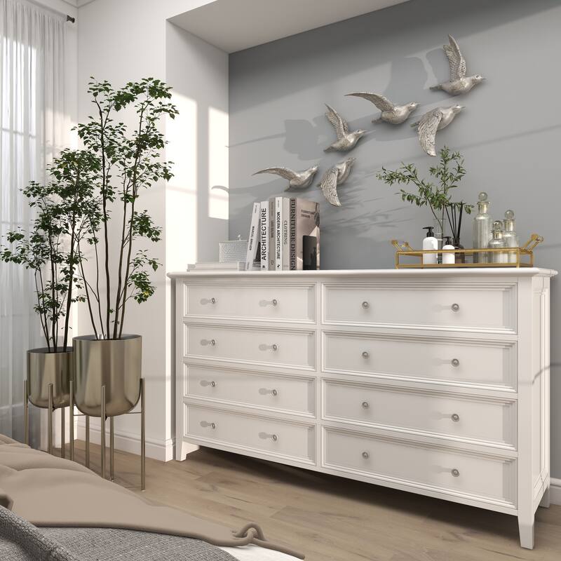 Polystone Weathered 3D Floating Bird Wall Decor (Set of 3) - Dark Brown, Gold, Silver
