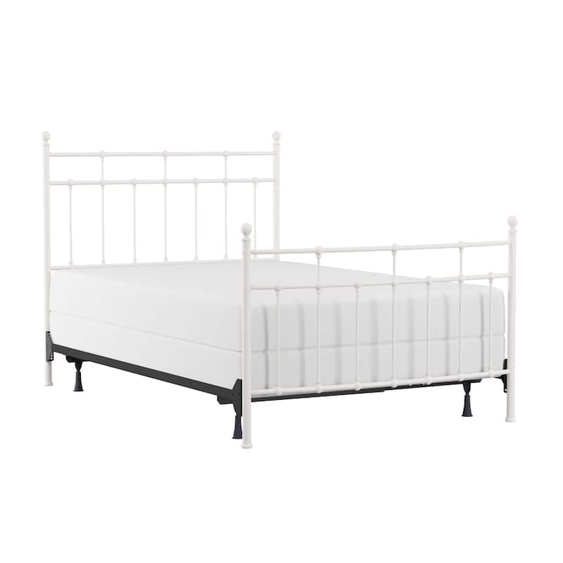 Providence Antique Finial Vintage Inspired Bed