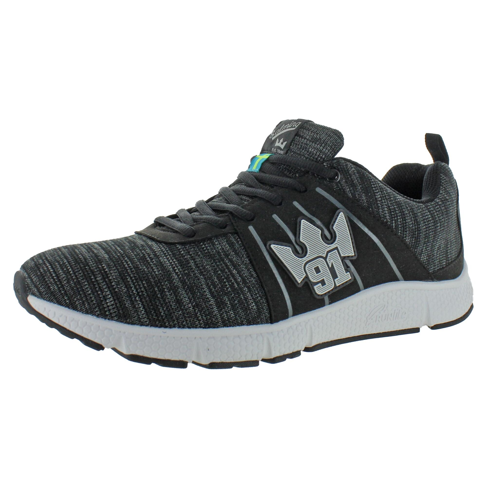 Salming Mens Quest Running Shoes Athletic Workout Overstock 28115661