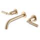 Option Brushed Gold