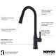 preview thumbnail 5 of 16, Karran Standerton KKF140 Single Handle Pull-Down Sprayer Kitchen Faucet