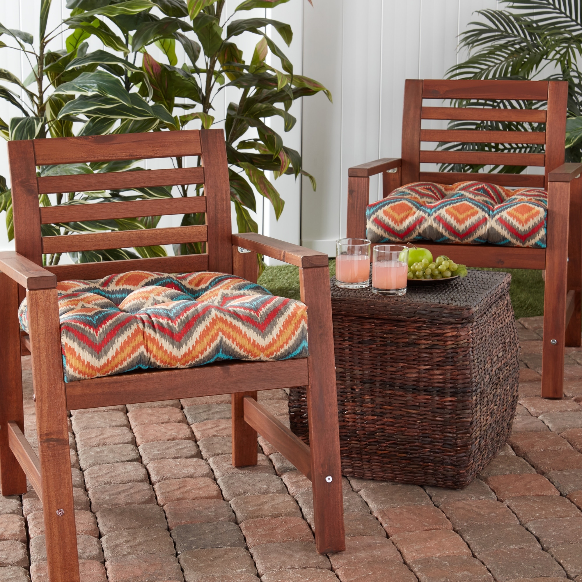 Greendale patio cushions sales