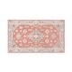 preview thumbnail 11 of 9, TOWN & COUNTRY LUXE Livie Forever Vintage Everwash Washable Non-Slip Backing Kitchen Mat